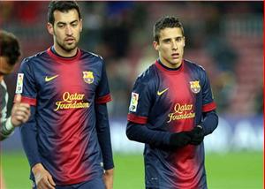 Kinh điển Barca - Real, còn một ngày: Khi hậu vệ Barca ngủ gật