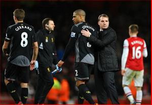 Từ trận hòa của Liverpool: Khốn cầm chân khó