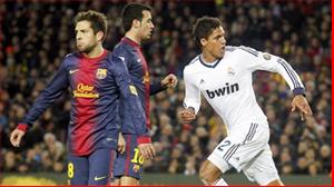 Trước vòng 26 La LIga: Dửng dưng chờ El Clasico