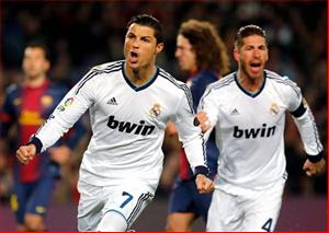 Barca không thể tìm ra lời giải Ronaldo ở Camp Nou!