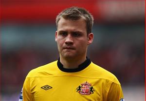 Man Utd và Arsenal tranh giành thủ môn Sunderland