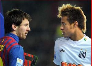 Messi kết hợp với Neymar thì... vô đối