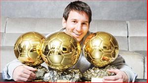 Chào đón kỷ nguyên Lionel Messi