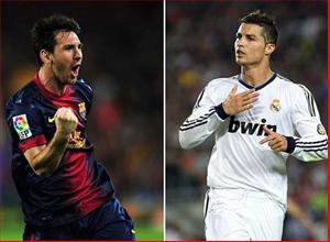 Rô “béo” đánh giá Messi cao hơn CR7