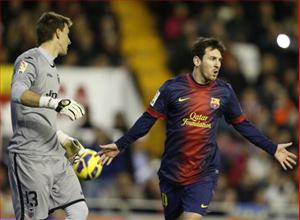 Barcelona - Getafe: Ai cứu nổi Getafe?