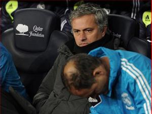 Trận đấu cuối cùng của Jose Mourinho?
