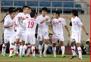 Năm Nhâm Thìn của đội tuyển Việt Nam