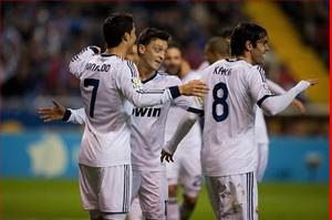Real Madrid và Barcelona cùng chung một kịch bản
