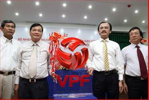 Ra mắt ban tư vấn đạo đức VPF: Sạch bóng tiêu cực?