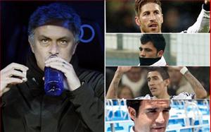 Jose Mourinho: Khi lòng quân chưa yên