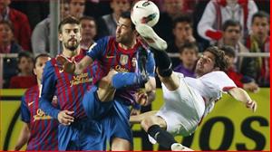 Trước vòng 25 La Liga: Hiểm họa chờ Barca