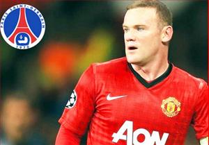 PSG hỏi mua Rooney: M.U thay ngôi sao, chứ không thay biểu tượng