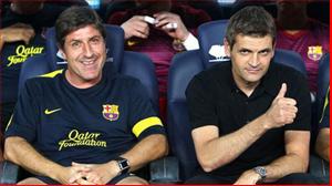 Bây giờ, Barca mới thấy cần một HLV?