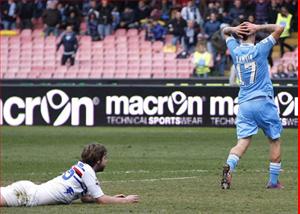 Napoli và cuộc đua Scudetto: Trả lại cơ hội cho Trời…