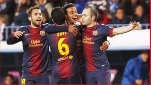 Barcelona: Mục tiêu của mọi kẻ thách thức