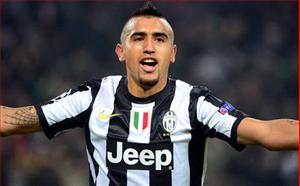 Vidal tỏ tình với Real Madrid...Juventus lo chảy máu tài năng