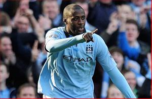 Yaya Toure quyết gắn bó với Man City