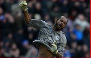 Liverpool đã tìm được người thay thế Reina