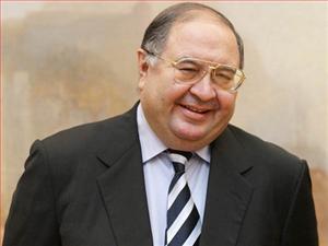 Cổ đông Arsenal giàu nhất Nga, ông chủ Chelsea nằm ngoài Top 10