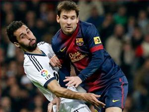 Messi lần đầu lên tiếng sau El Clasico gây tranh cãi