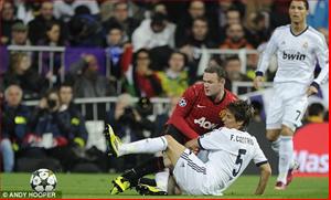 Khi Rooney phải hy sinh