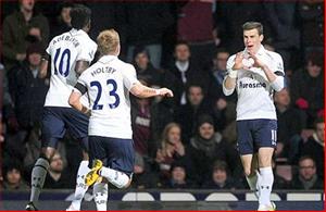 Bale chói sáng, Tottenham qua mặt Chelsea