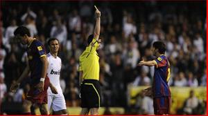 Trọng tài thân Real sẽ bắt El Clasico lượt về