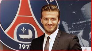 David Beckham: Tại sao là PSG?