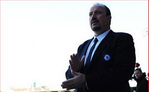 Rafa Benitez: “Một suất tham dự Champions League vẫn là ưu tiên hàng đầu của Chelsea”