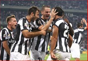 Cuộc đua Scudetto: Đừng hòng bắt kịp Juve?