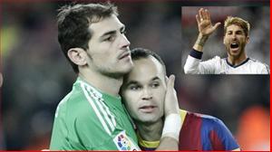 Muốn Casillas, Barca giở chiêu giương Đông kích Tây
