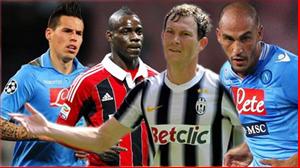 ĐHTB vòng 23 Serie A: Vòng đấu của đại gia