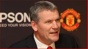 David Gill: Vinh dự lớn nhất đời tôi là được làm việc cùng với Sir Alex