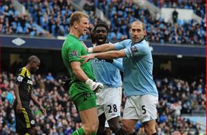 Joe Hart hé lộ bí quyết bắt bài cú đá 11m của Lampard