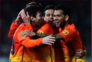 3 điều rút ra được sau chiến thắng của Barcelona trước Granada