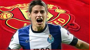 Man Utd mua James Rodriguez: Chỉ là tin đồn mà thôi
