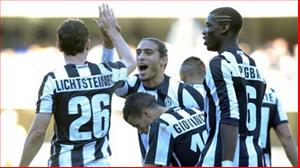 Thắng sát nút Chievo, Juventus lại độc chiếm ngôi đầu