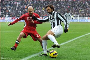 Juventus tiếp tục khẳng định ngôi đầu bảng Serie A