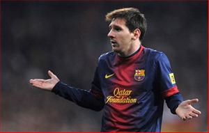 Năm lý do vì sao Lionel Messi chưa đạt tới đỉnh cao sự nghiệp