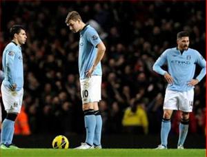 Manchester City: Còn chút hy vọng nào không