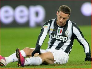 Juventus nhận tin xấu trước trận gặp Chievo