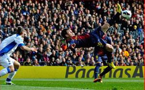 2h00 ngày 17/2, Granada - Barcelona: Màn tổng duyệt cuối cùng