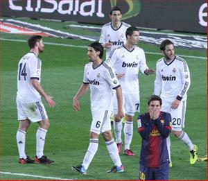 Barca liên tục thua thảm: Messi đừng quá cố chấp