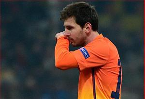 Messi tin chắc Barca sẽ ngược dòng thành công trước Milan