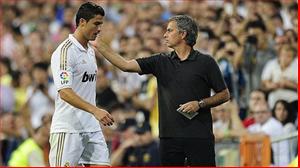 Ronaldo & Mourinho không được chấp nhận ở TBN