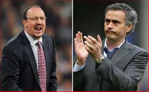 Cuối mùa này, Benitez sẽ phải cuốn gói để nhường chỗ cho Mourinho