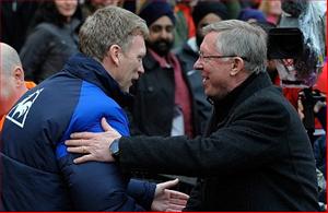 David Moyes đã là HLV Man Utd nếu ...