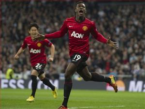 Man Utd tạo lợi thế trước Real: Bản lĩnh của cáo già