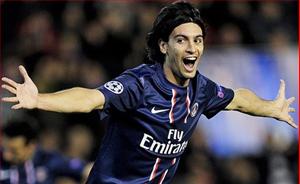 Sau Oezil, Wenger lên kế hoạch mua sao PSG trong tháng Một