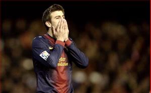 Pique sốc vì Real, tin Barca sẽ ăn ba